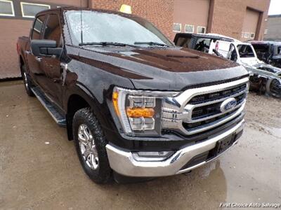 2023 Ford F-150 XL   - Photo 2 - Woodbridge, ON L4L 8L6