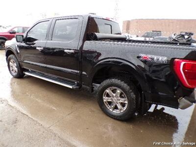 2023 Ford F-150 XL   - Photo 7 - Woodbridge, ON L4L 8L6