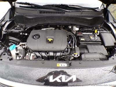 2025 Kia Seltos   - Photo 8 - Woodbridge, ON L4L 8L6