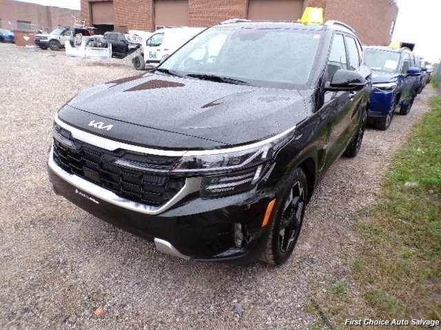 2025 Kia Seltos - Photo 1 - Woodbridge, ON L4L 8L6