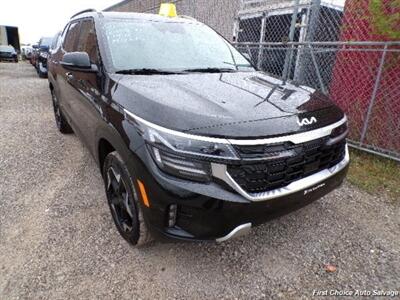2025 Kia Seltos   - Photo 2 - Woodbridge, ON L4L 8L6