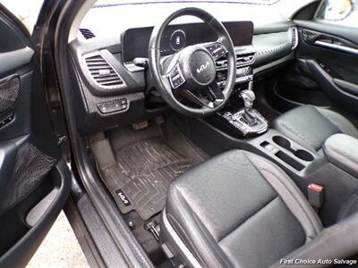 2025 Kia Seltos   - Photo 9 - Woodbridge, ON L4L 8L6