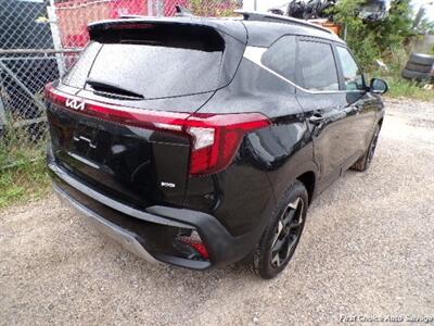 2025 Kia Seltos   - Photo 4 - Woodbridge, ON L4L 8L6