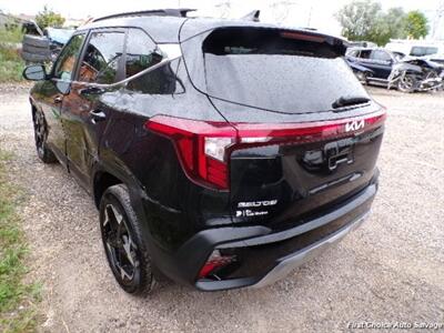 2025 Kia Seltos   - Photo 5 - Woodbridge, ON L4L 8L6