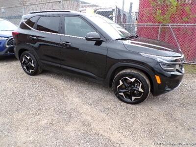 2025 Kia Seltos   - Photo 3 - Woodbridge, ON L4L 8L6