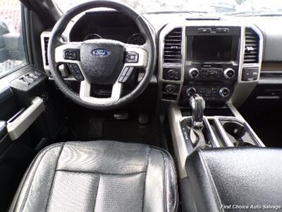 2018 Ford F-150 Lariat   - Photo 12 - Woodbridge, ON L4L 8L6