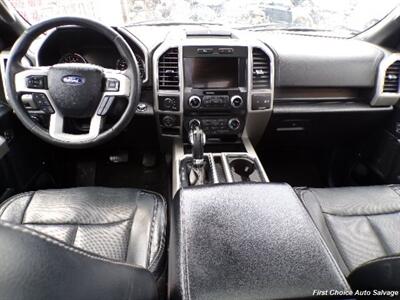 2018 Ford F-150 Lariat   - Photo 11 - Woodbridge, ON L4L 8L6