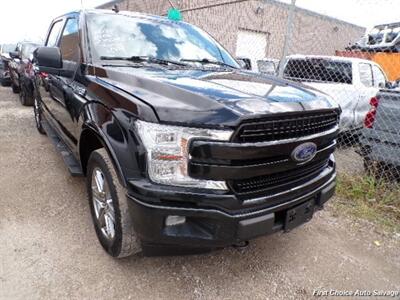 2018 Ford F-150 Lariat   - Photo 2 - Woodbridge, ON L4L 8L6