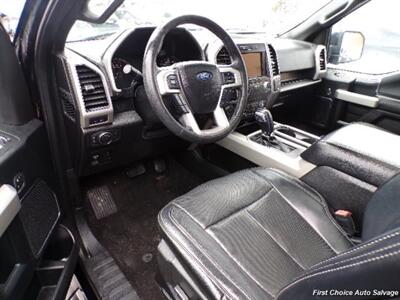 2018 Ford F-150 Lariat   - Photo 8 - Woodbridge, ON L4L 8L6