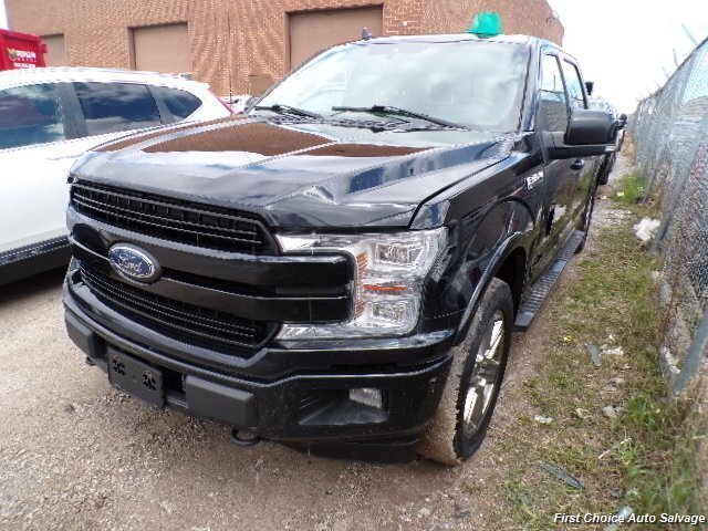 2018 Ford F-150 Lariat   - Photo 1 - Woodbridge, ON L4L 8L6