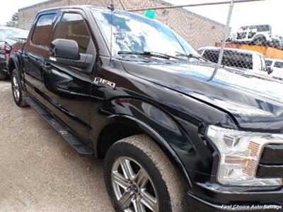 2018 Ford F-150 Lariat   - Photo 3 - Woodbridge, ON L4L 8L6