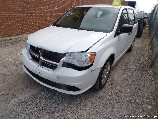 2020 Dodge Grand Caravan SE   - Photo 1 - Woodbridge, ON L4L 8L6