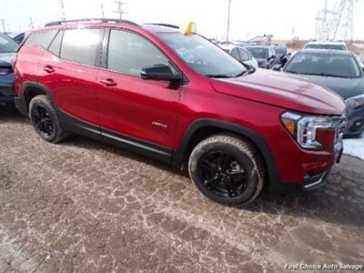 2024 GMC Terrain AT4   - Photo 3 - Woodbridge, ON L4L 8L6