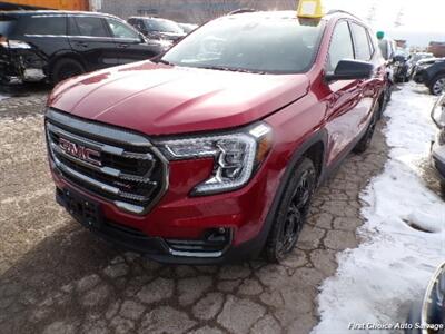 2024 GMC Terrain AT4   - Photo 1 - Woodbridge, ON L4L 8L6