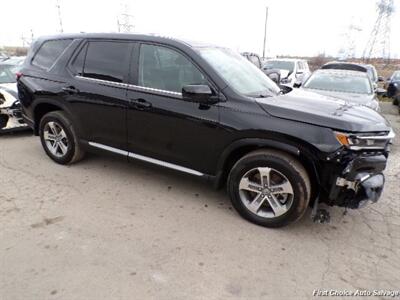 2023 Honda Pilot EX-L-8P   - Photo 3 - Woodbridge, ON L4L 8L6