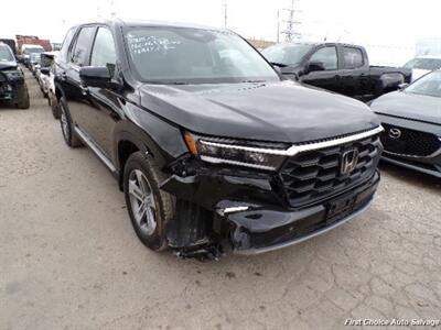 2023 Honda Pilot EX-L-8P   - Photo 2 - Woodbridge, ON L4L 8L6