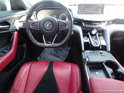 2021 Acura TLX SH-AWD w/A-SPEC   - Photo 12 - Woodbridge, ON L4L 8L6