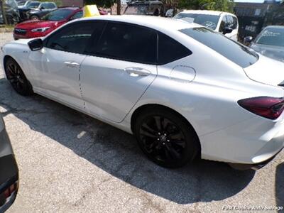 2021 Acura TLX SH-AWD w/A-SPEC   - Photo 6 - Woodbridge, ON L4L 8L6