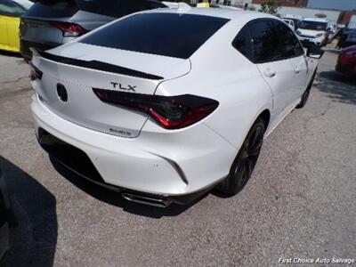 2021 Acura TLX SH-AWD w/A-SPEC   - Photo 4 - Woodbridge, ON L4L 8L6