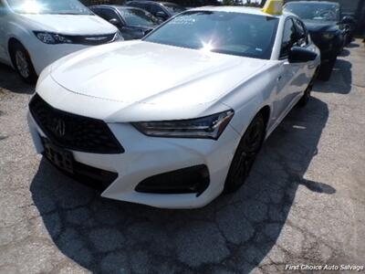 2021 Acura TLX SH-AWD w/A-SPEC   - Photo 1 - Woodbridge, ON L4L 8L6