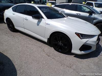 2021 Acura TLX SH-AWD w/A-SPEC   - Photo 3 - Woodbridge, ON L4L 8L6