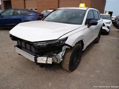 2026 Honda CR-V Hybrid HYBRID   - Photo 1 - Woodbridge, ON L4L 8L6