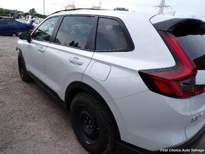 2026 Honda CR-V Hybrid HYBRID   - Photo 6 - Woodbridge, ON L4L 8L6