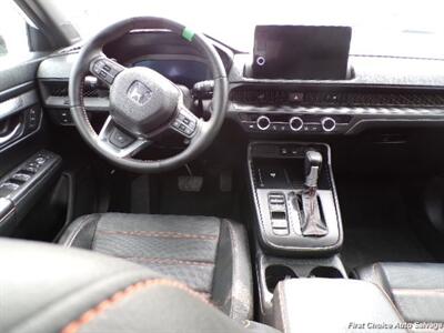 2026 Honda CR-V Hybrid HYBRID   - Photo 12 - Woodbridge, ON L4L 8L6