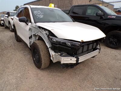 2026 Honda CR-V Hybrid HYBRID   - Photo 2 - Woodbridge, ON L4L 8L6