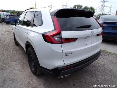 2026 Honda CR-V Hybrid HYBRID   - Photo 5 - Woodbridge, ON L4L 8L6