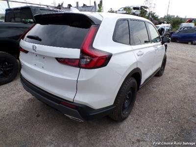 2026 Honda CR-V Hybrid HYBRID   - Photo 4 - Woodbridge, ON L4L 8L6