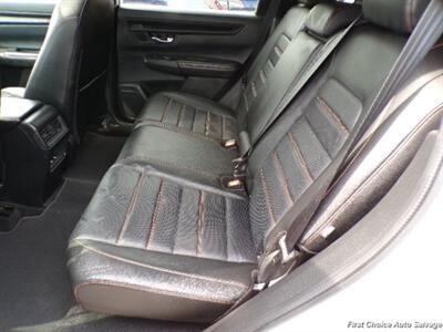 2026 Honda CR-V Hybrid HYBRID   - Photo 10 - Woodbridge, ON L4L 8L6
