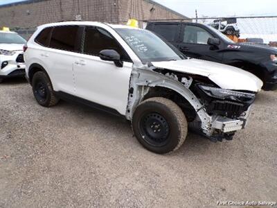 2026 Honda CR-V Hybrid HYBRID   - Photo 3 - Woodbridge, ON L4L 8L6