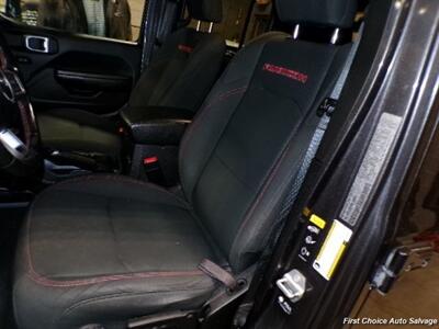2021 Jeep Gladiator Rubicon   - Photo 8 - Woodbridge, ON L4L 8L6