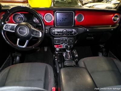 2021 Jeep Gladiator Rubicon   - Photo 10 - Woodbridge, ON L4L 8L6