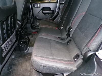 2021 Jeep Gladiator Rubicon   - Photo 9 - Woodbridge, ON L4L 8L6