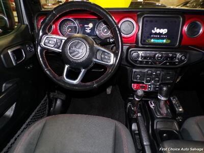 2021 Jeep Gladiator Rubicon   - Photo 11 - Woodbridge, ON L4L 8L6