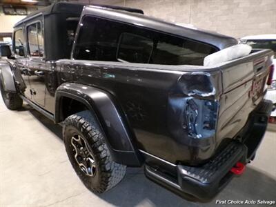 2021 Jeep Gladiator Rubicon   - Photo 5 - Woodbridge, ON L4L 8L6