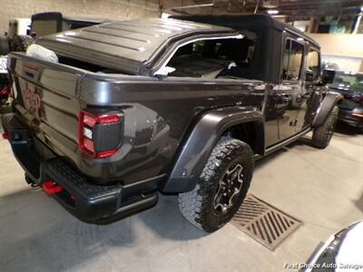 2021 Jeep Gladiator Rubicon   - Photo 4 - Woodbridge, ON L4L 8L6