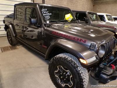 2021 Jeep Gladiator Rubicon   - Photo 3 - Woodbridge, ON L4L 8L6