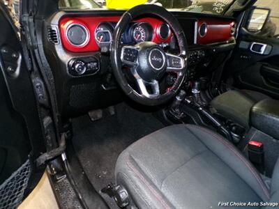 2021 Jeep Gladiator Rubicon   - Photo 7 - Woodbridge, ON L4L 8L6