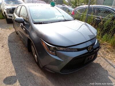 2022 Toyota Corolla L   - Photo 2 - Woodbridge, ON L4L 8L6