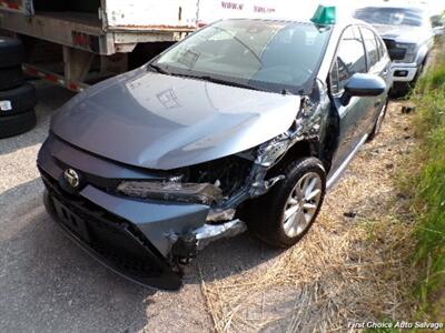 2022 Toyota Corolla L   - Photo 1 - Woodbridge, ON L4L 8L6