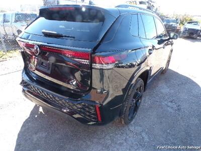 2026 Volkswagen Tiguan Se   - Photo 4 - Woodbridge, ON L4L 8L6