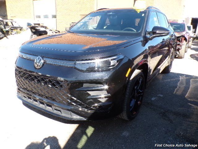 2026 Volkswagen Tiguan Se   - Photo 1 - Woodbridge, ON L4L 8L6