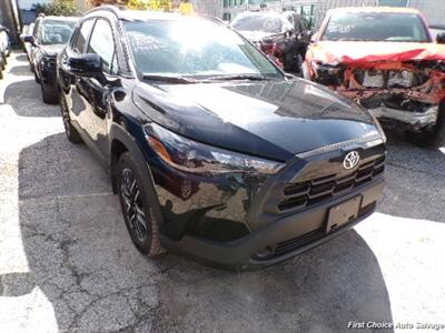 2026 Toyota Corolla Cross - Photo 2 - Woodbridge, ON L4L 8L6