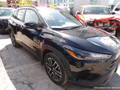 2026 Toyota Corolla Cross - Photo 3 - Woodbridge, ON L4L 8L6