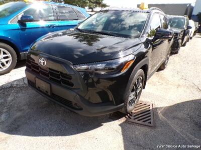 2026 Toyota Corolla Cross - Photo 1 - Woodbridge, ON L4L 8L6