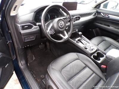 2025 Mazda CX-5 Gt   - Photo 8 - Woodbridge, ON L4L 8L6