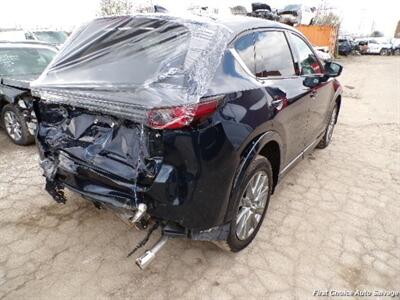 2025 Mazda CX-5 Gt   - Photo 4 - Woodbridge, ON L4L 8L6